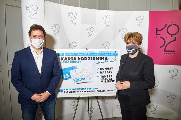 Urząd Miasta Łodzi wspólnie z Łódzką Organizacją Turystyczną pracuje nad wprowadzeniem Karty Łodzianina.   