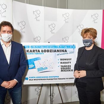 Urząd Miasta Łodzi wspólnie z Łódzką Organizacją Turystyczną pracuje nad wprowadzeniem Karty Łodzianina. 