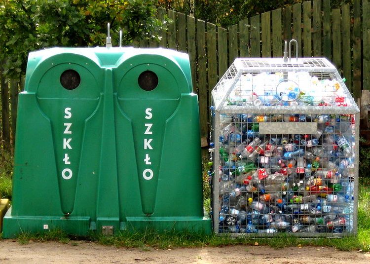 Od grudnia segregowanie śmieci będzie obowiązkowe dla wszystkich , fot. CC 3.0   