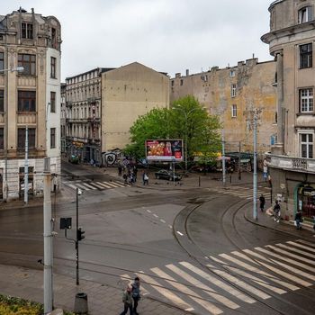 Torowisko na skrzyżowaniu Gdańska / Legionów będzie remontowane , mat. UMŁ