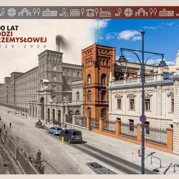 To właśnie 30 stycznia 1821 roku nazwa Łódź po raz pierwszy pojawiła się w dokumentach wymieniających osady przemysłowe. 