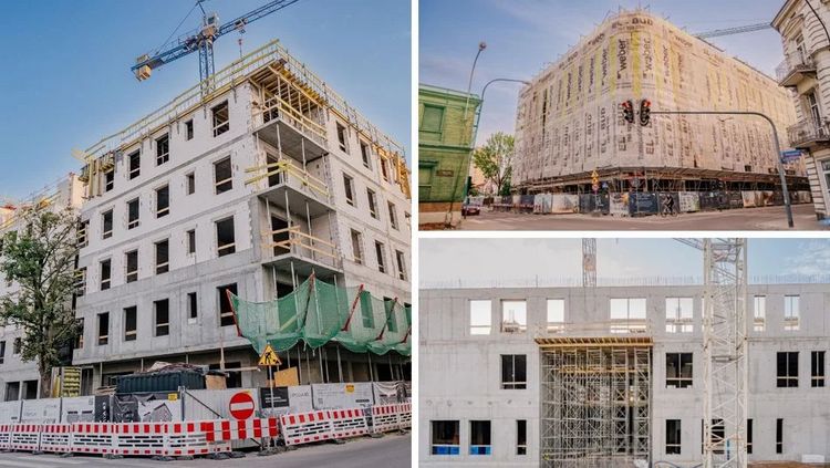 Stare Polesie w Łodzi to wielki plac budowy. Te inwestycje zmienią oblicze miasta!   