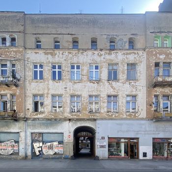 Kamienica przy Piotrkowskiej 50