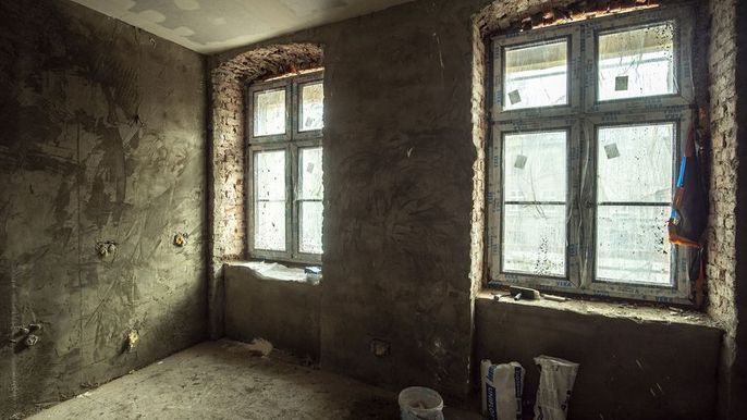 Rewitalizacja przy Północnej 7 - fot. Stefan Brajter