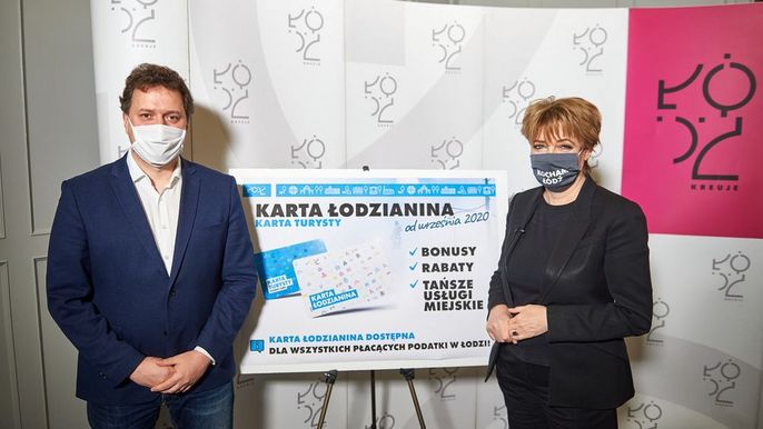 Urząd Miasta Łodzi wspólnie z Łódzką Organizacją Turystyczną pracuje nad wprowadzeniem Karty Łodzianina. 
